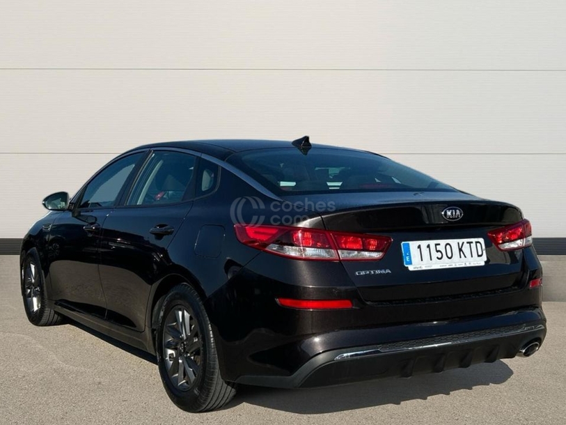Foto del KIA Optima 1.6CRDi VGT Eco-Dynamics Drive