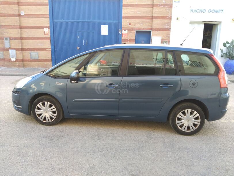 Foto del CITROEN C4 Grand Picasso 1.6VTi Seduction