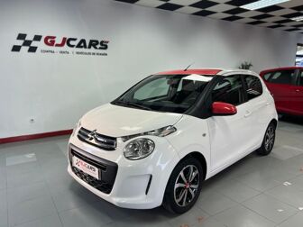 Imagen de CITROEN C1 Airscape 1.2 PureTech Feel Edition