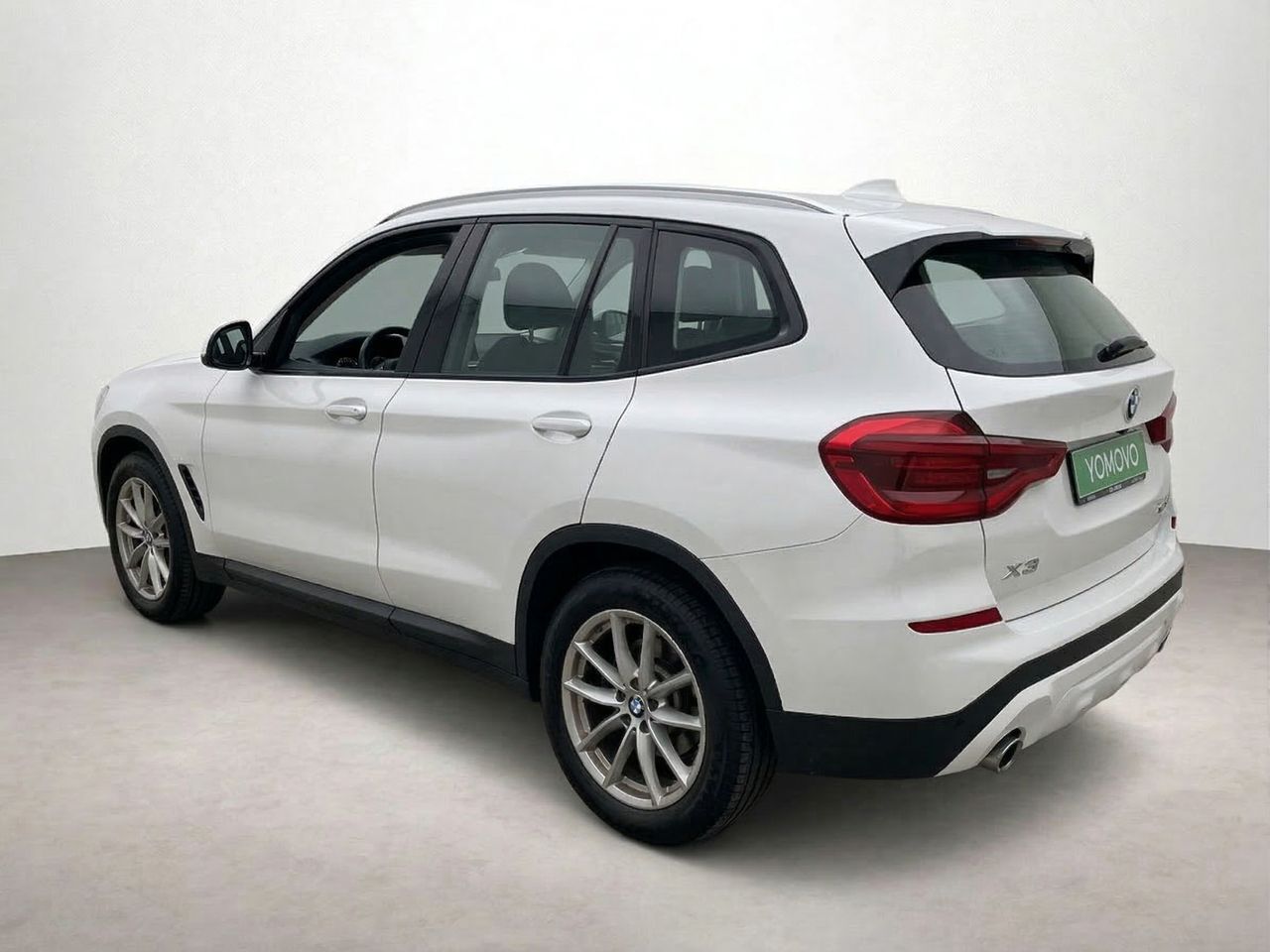 Foto del BMW X3 xDrive 20dA
