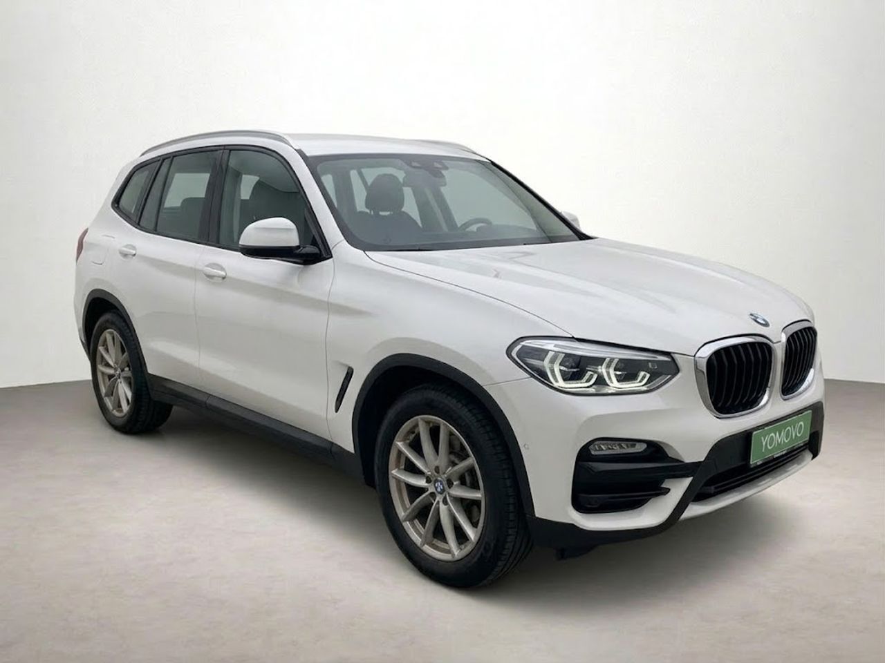 Foto del BMW X3 xDrive 20dA