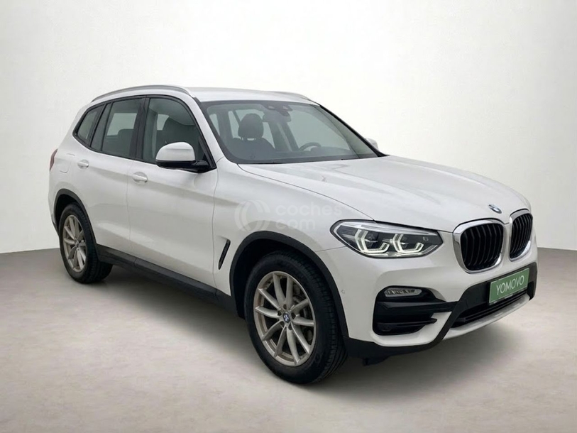 Foto del BMW X3 xDrive 20dA