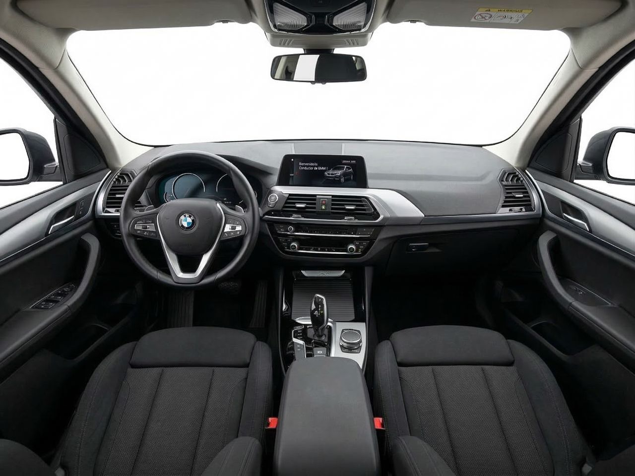 Foto del BMW X3 xDrive 20dA