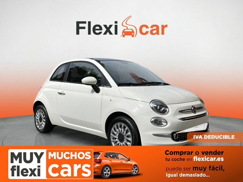 Foto del FIAT 500 C 1.0 Hybrid Dolcevita 52kW