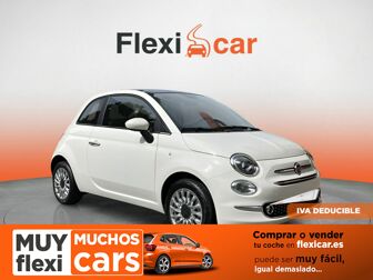 Imagen de FIAT 500 C 1.0 Hybrid Dolcevita 52kW