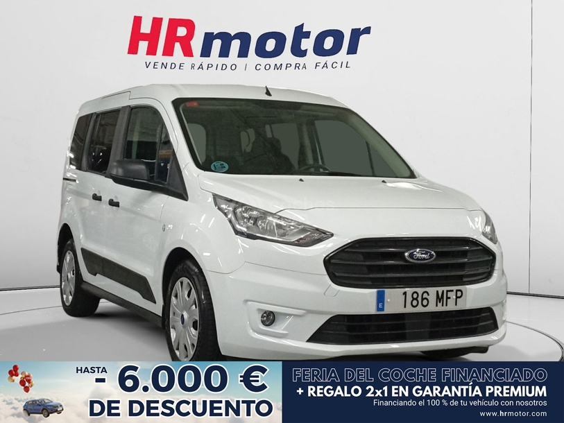 Foto del FORD Transit Connect FT 230 Kombi S&S B. Larga L2 Trend 100