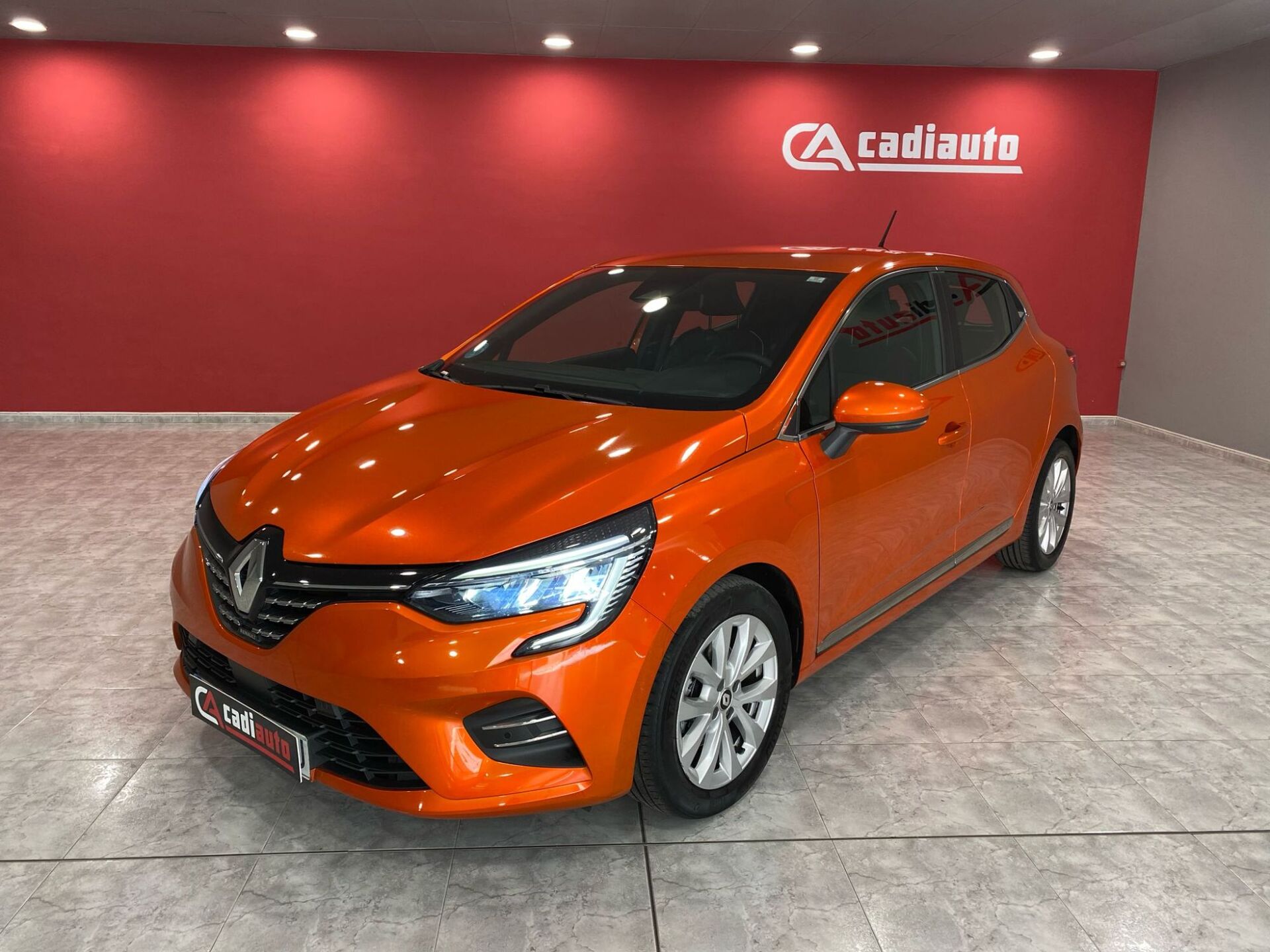 Imagen de RENAULT Clio