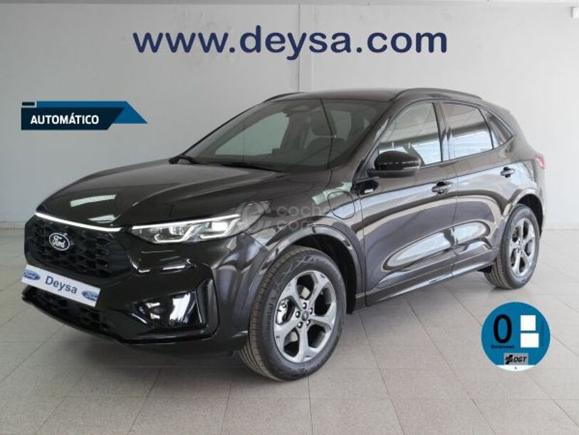 Foto del FORD Kuga 2.5 Duratec PHEV ST-Line 4x2