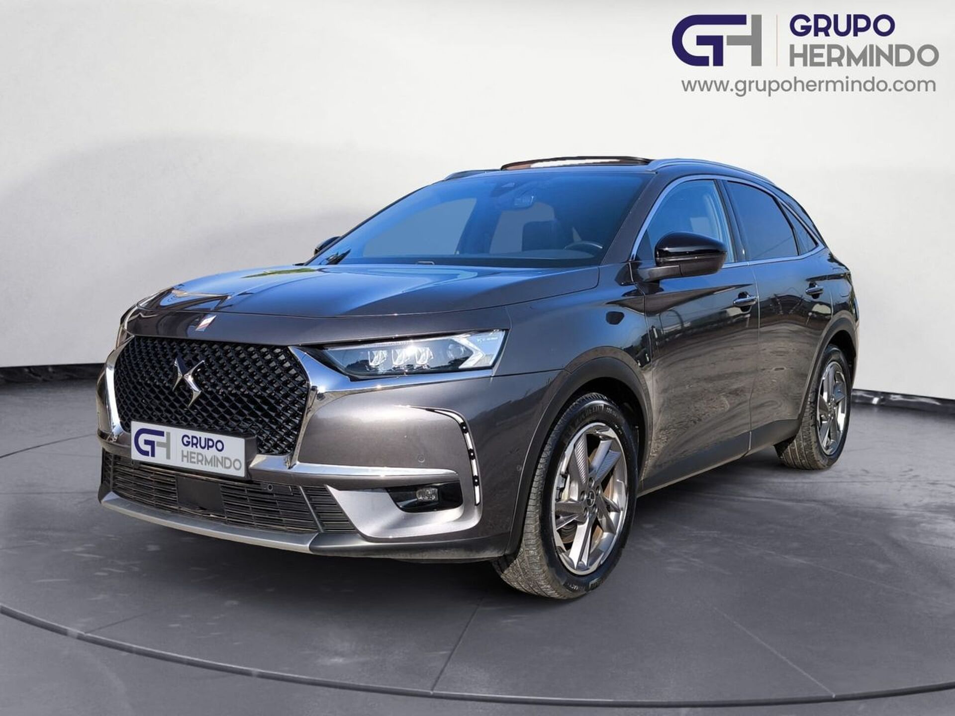 Imagen de DS DS7