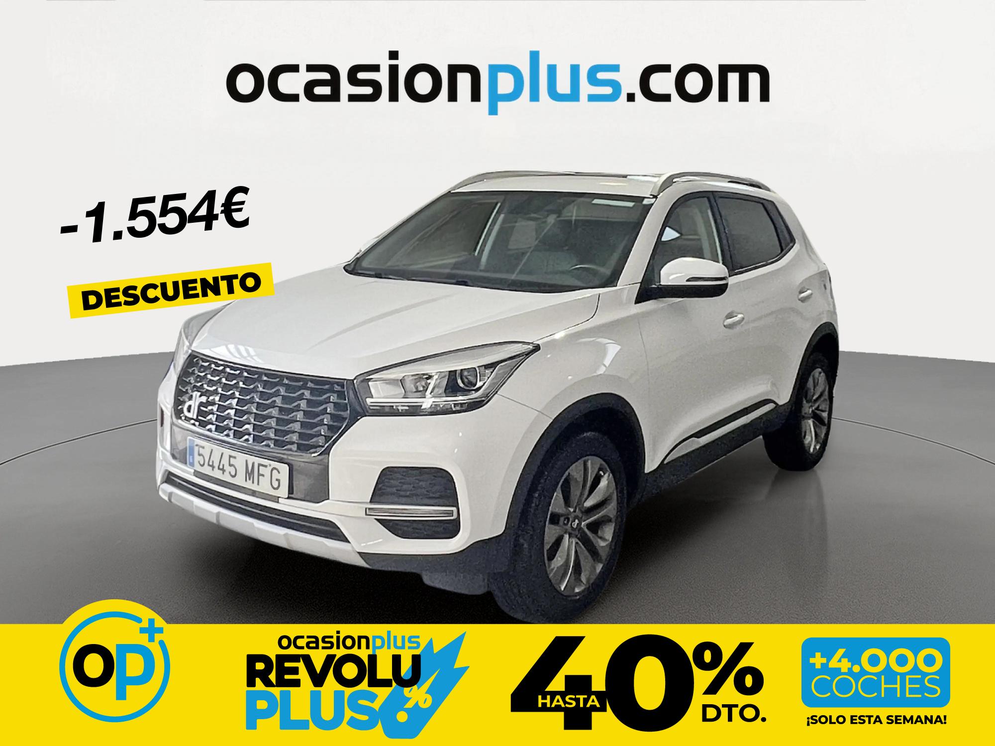 Foto del DR DR 4 1.6 GLP