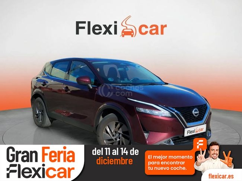 Foto del NISSAN Qashqai 1.3 DIG-T mHEV 12V Acenta 4x2 103kW