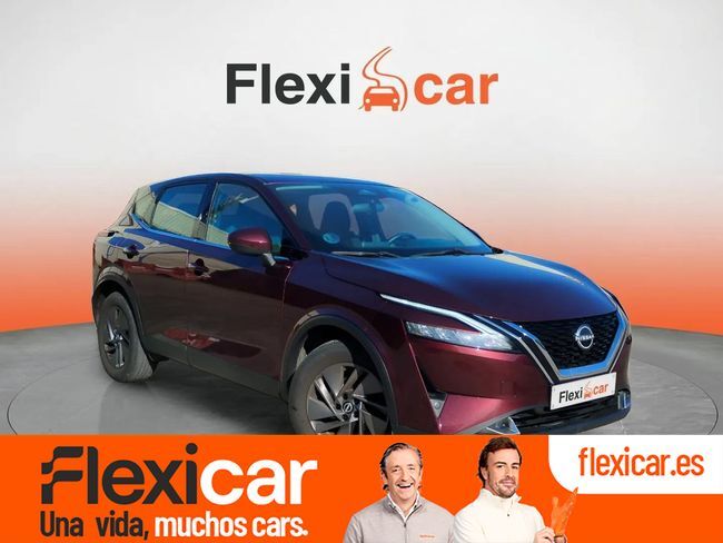 NISSAN Qashqai (DIG-T 103kW (140CV) mHEV 4x2 Acenta) en Rioja, La