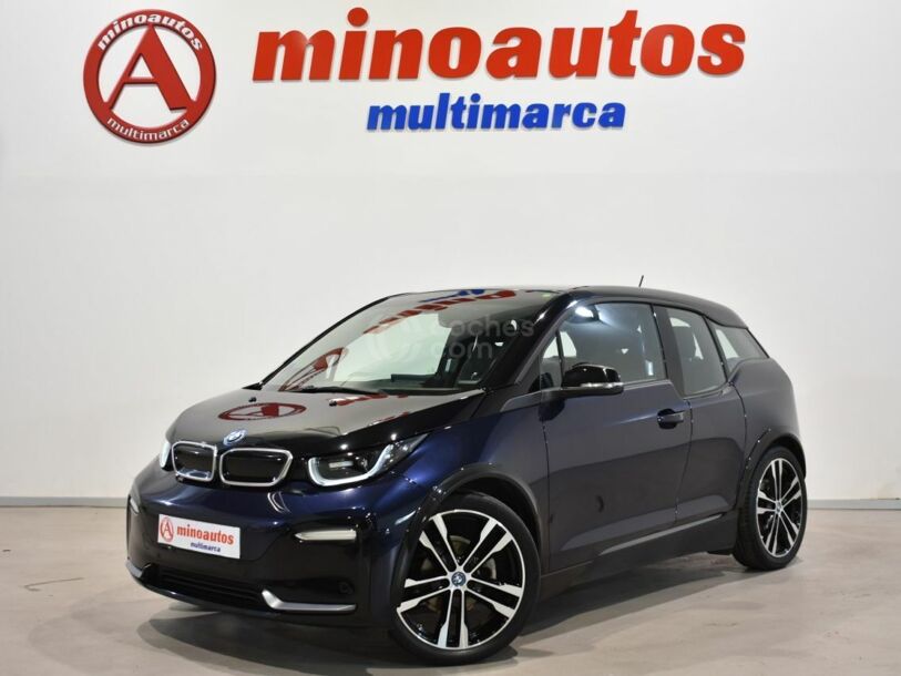 Foto del BMW i3 s 120Ah