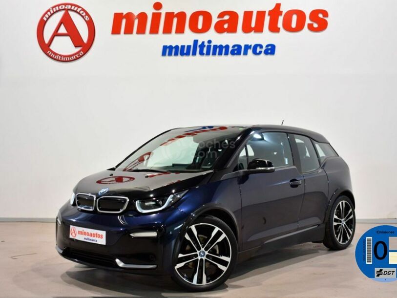 Foto del BMW i3 s 120Ah