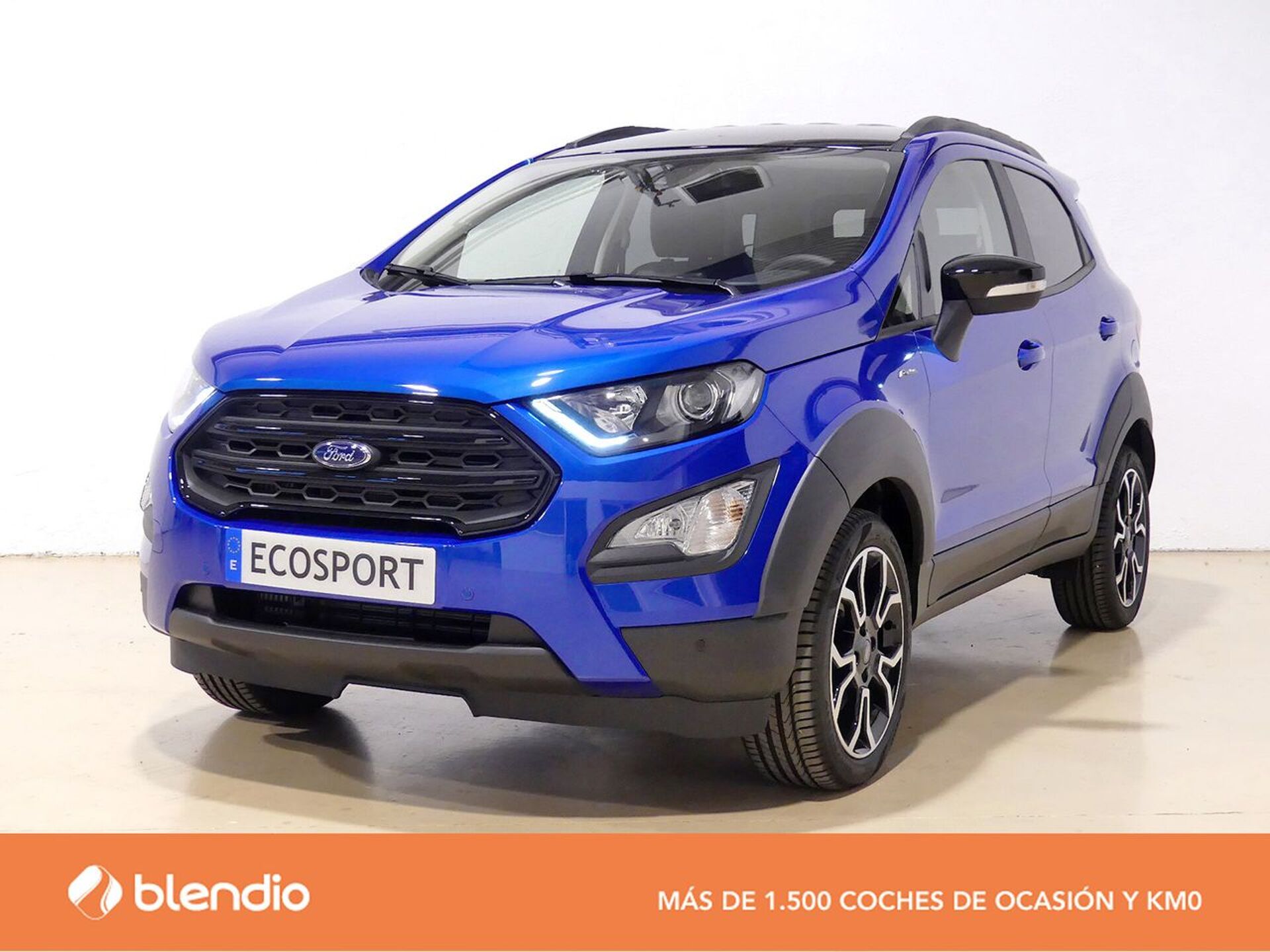 Imagen 1 de FORD EcoSport