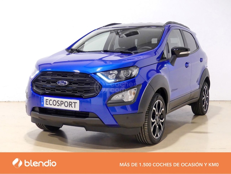 Foto del FORD EcoSport 1.0 EcoBoost Active 125