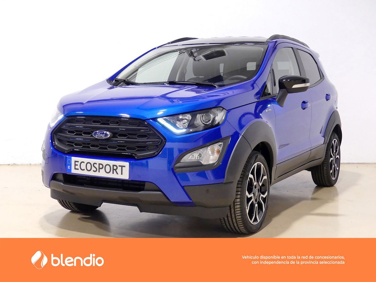 Foto del FORD EcoSport 1.0 EcoBoost Active 125