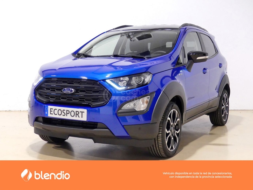 Foto del FORD EcoSport 1.0 EcoBoost Active 125