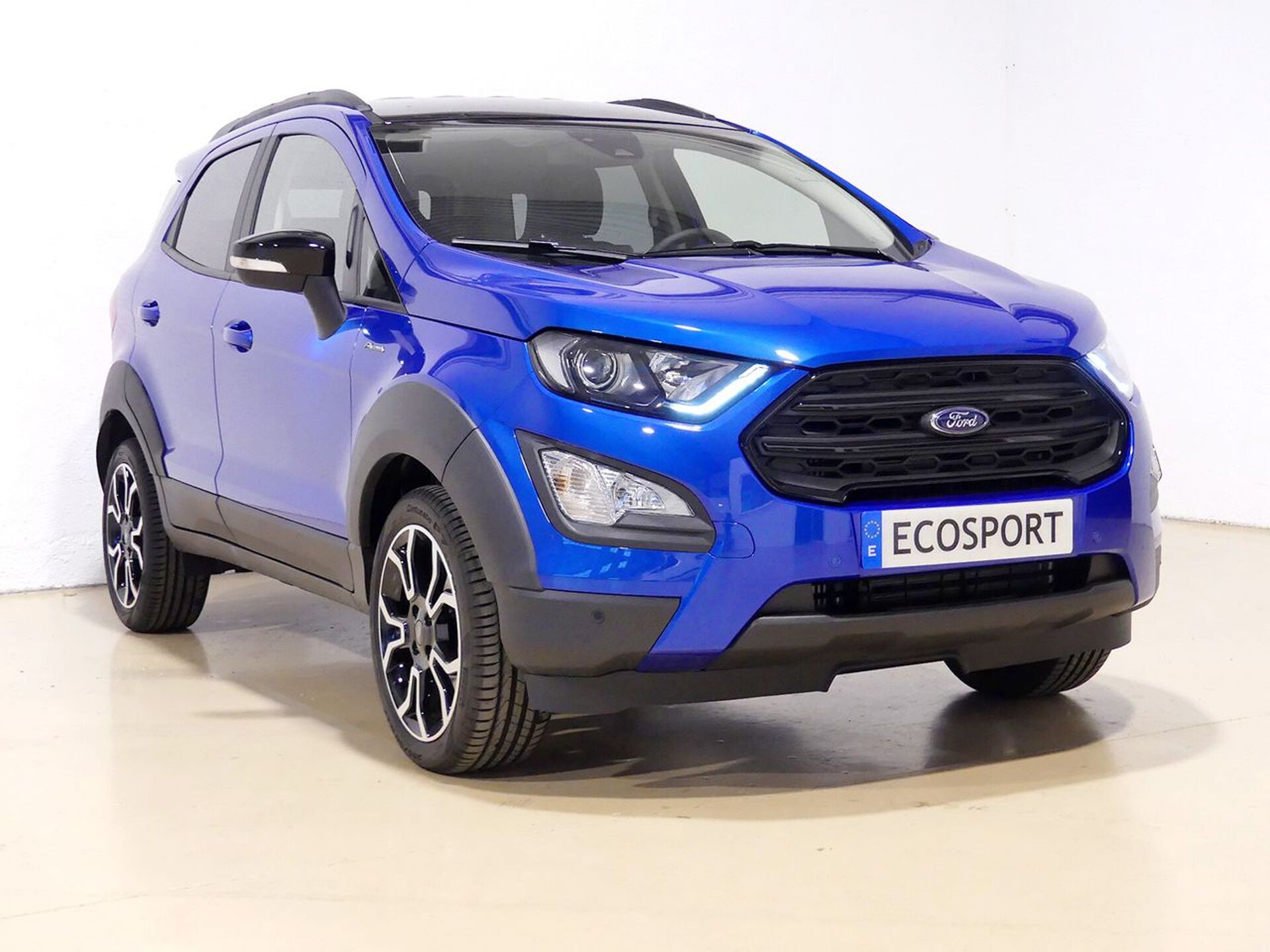 Imagen 3 de FORD EcoSport