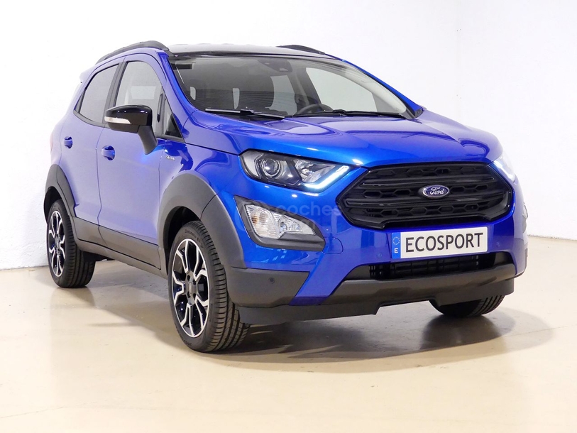 Foto del FORD EcoSport 1.0 EcoBoost Active 125