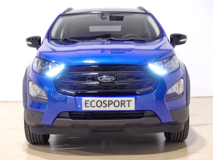 Foto del FORD EcoSport 1.0 EcoBoost Active 125