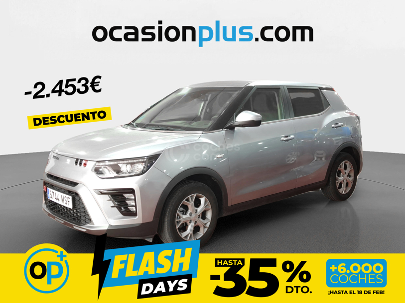 Foto del SSANGYONG KGM Tivoli G15 Line LP 4x2