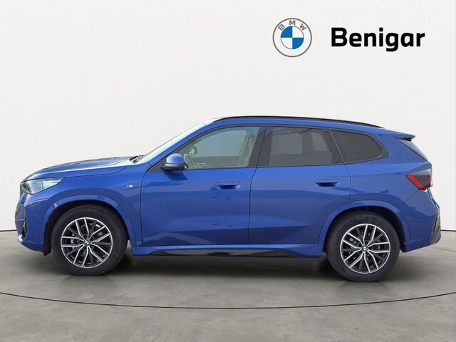 Foto del BMW X1 xDrive 20dA