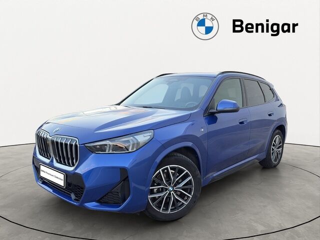 Foto del BMW X1 xDrive 20dA