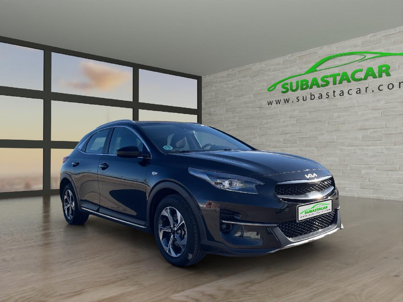 Foto del KIA XCeed 1.0 T-GDi Drive