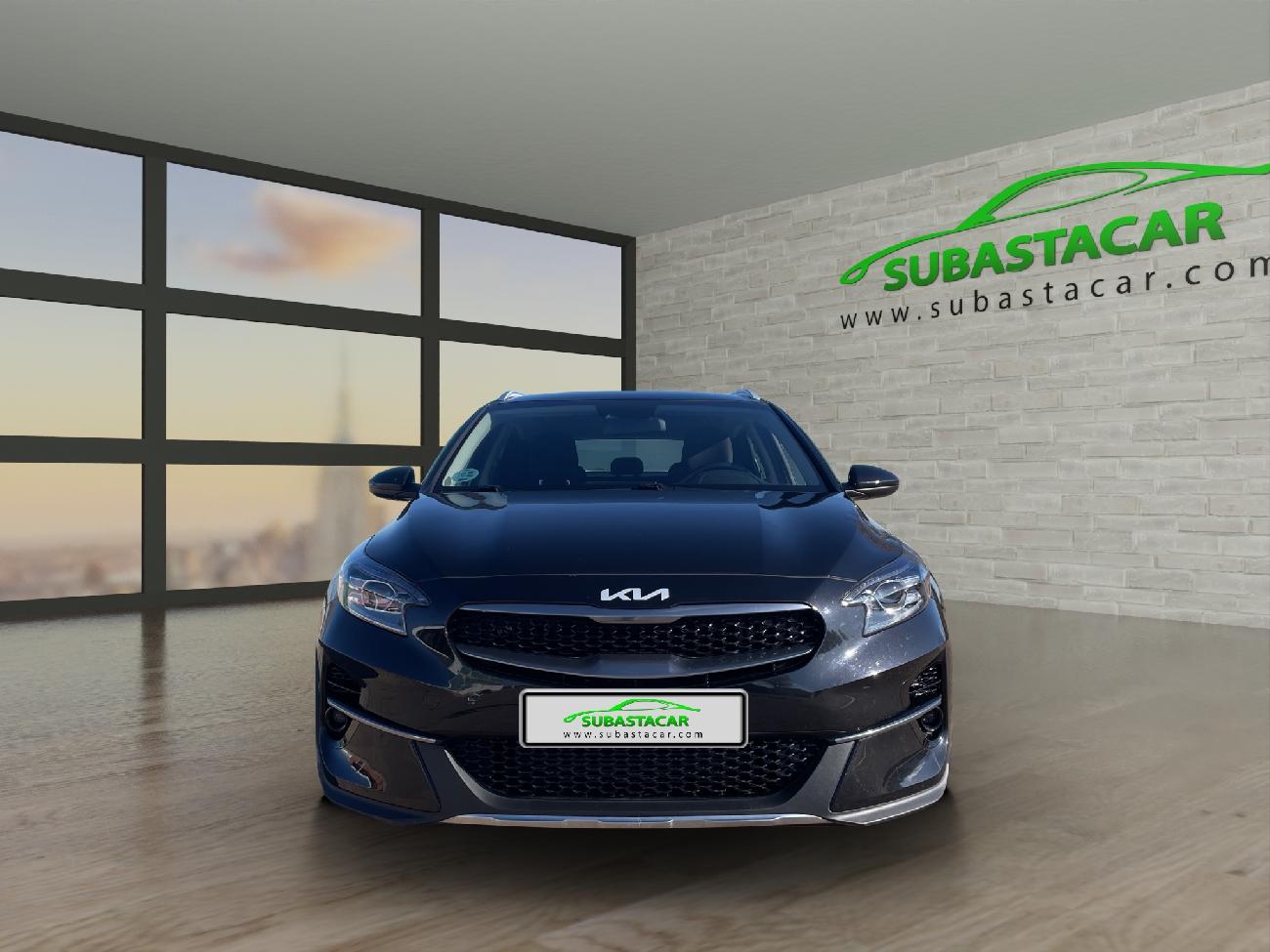 Foto del KIA XCeed 1.0 T-GDi Drive