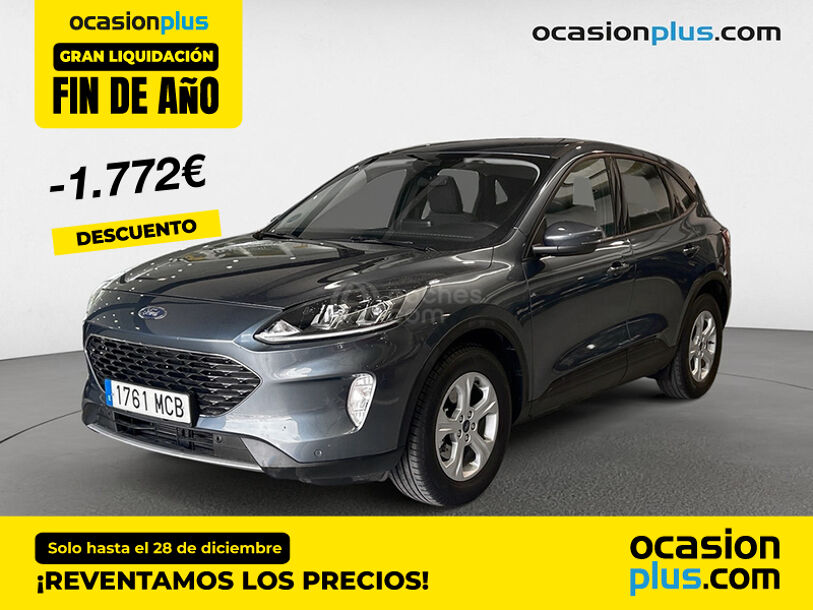 Foto del FORD Kuga 1.5 EcoBlue Trend FWD 120