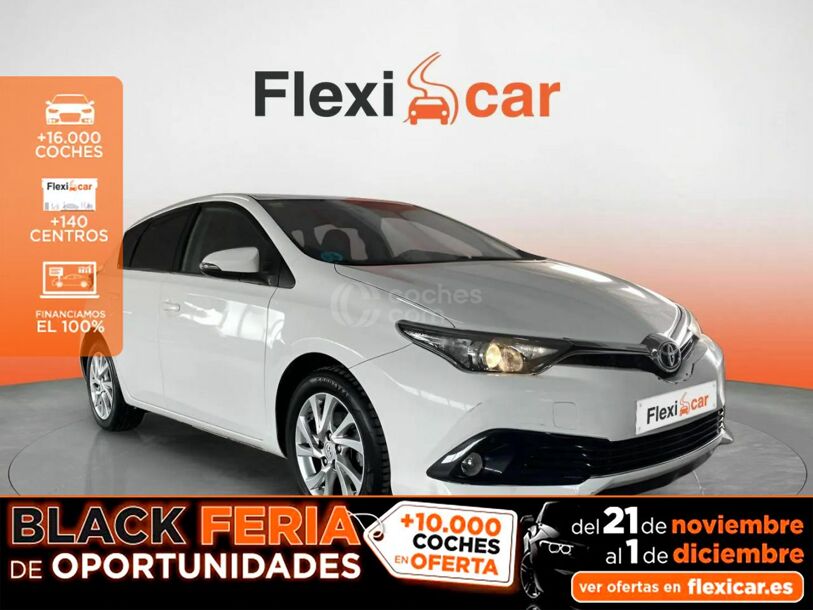 Foto del TOYOTA Auris 120T Active