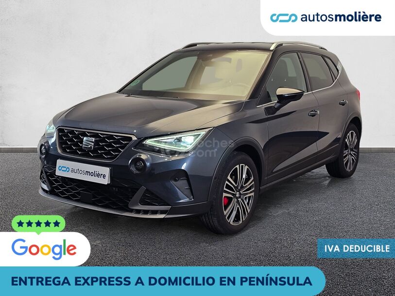 Foto del SEAT Arona 1.0 TSI S&S FR XM 115