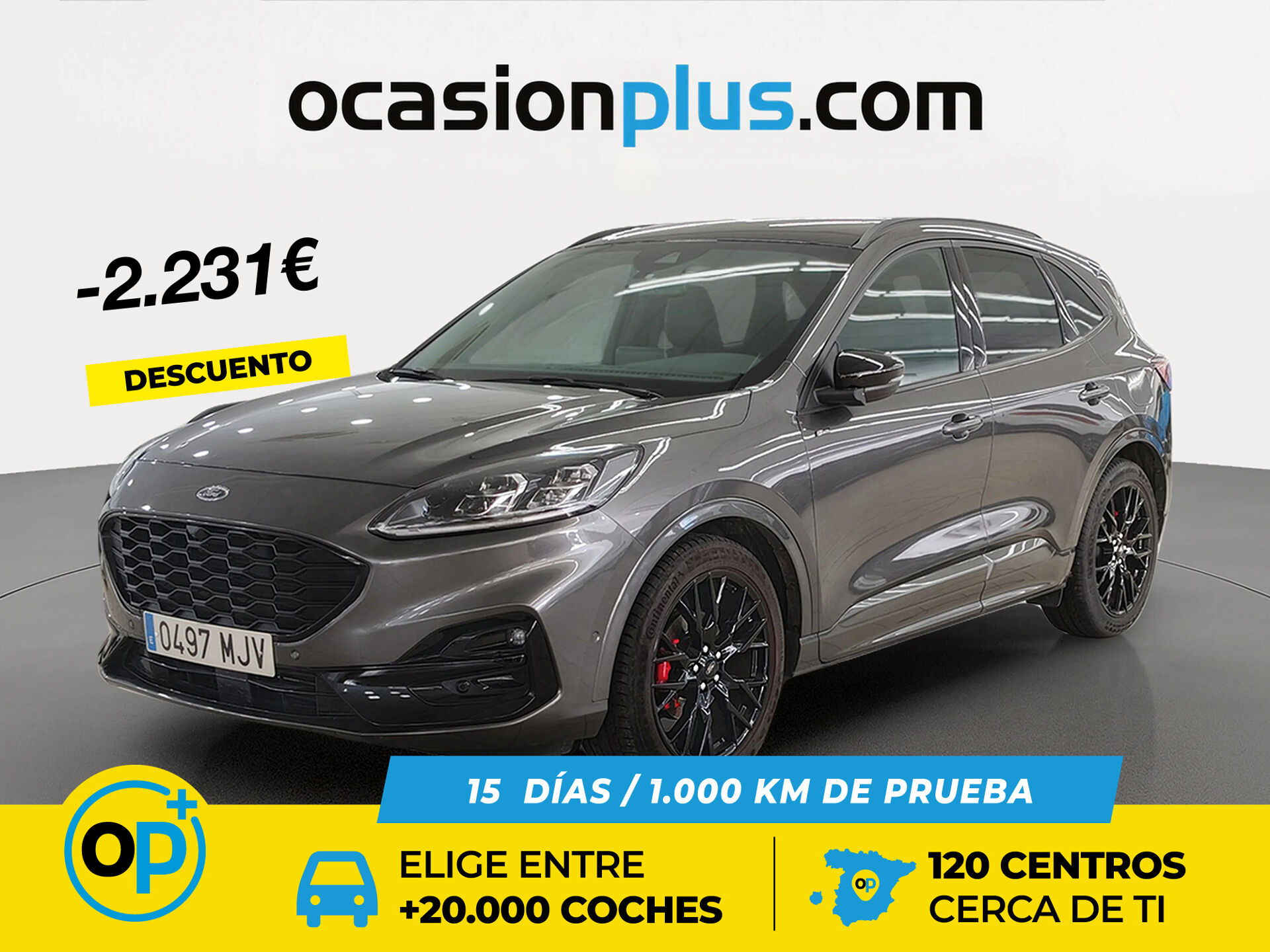Imagen 1 de FORD Kuga