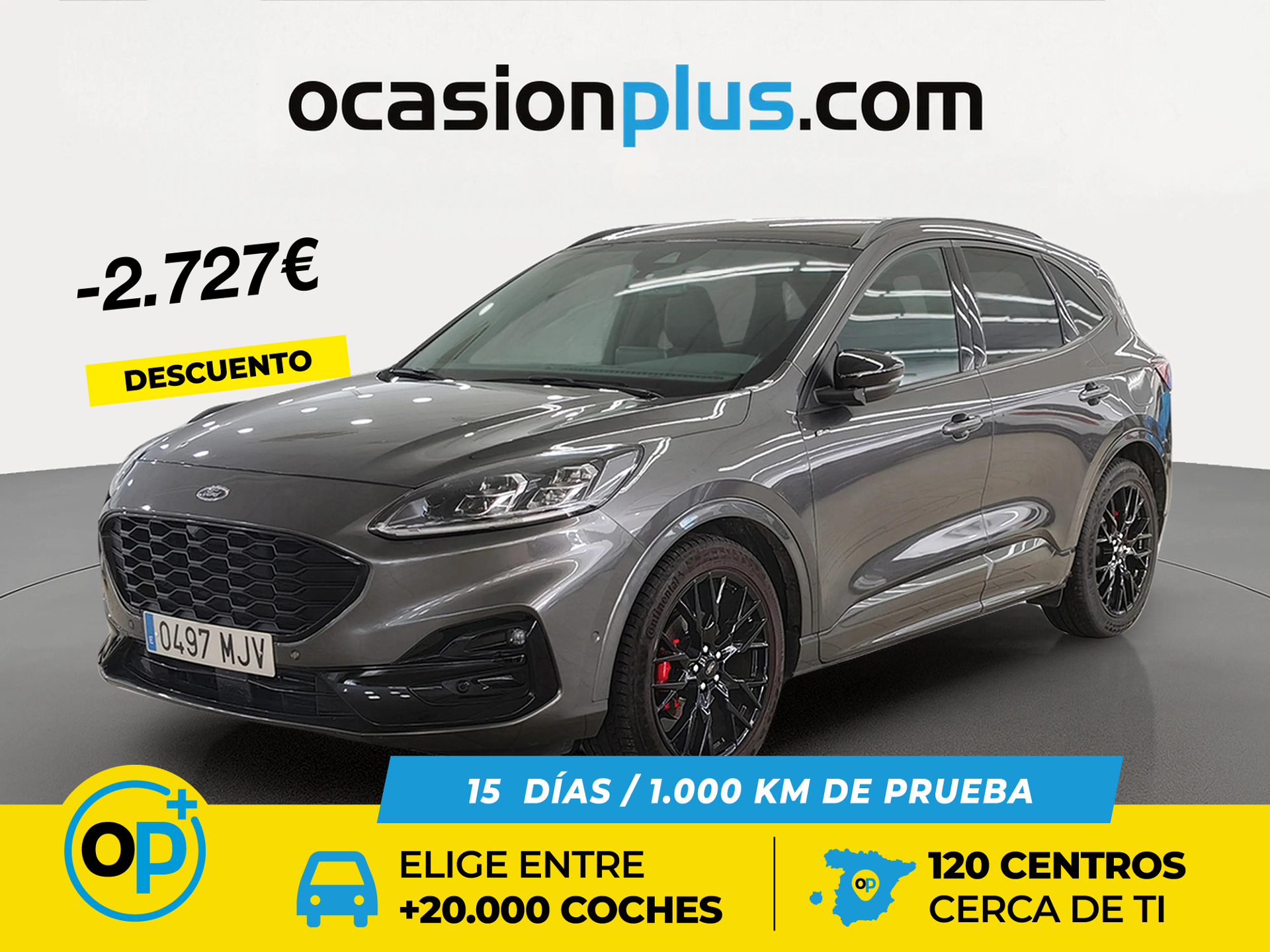 Imagen de FORD Kuga