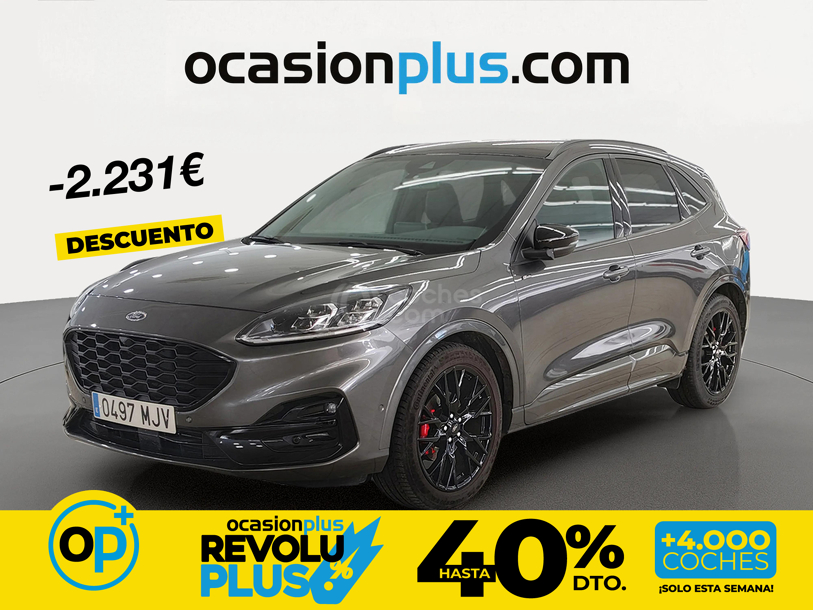 Foto del FORD Kuga 1.5 EcoBoost ST-Line X FWD 150