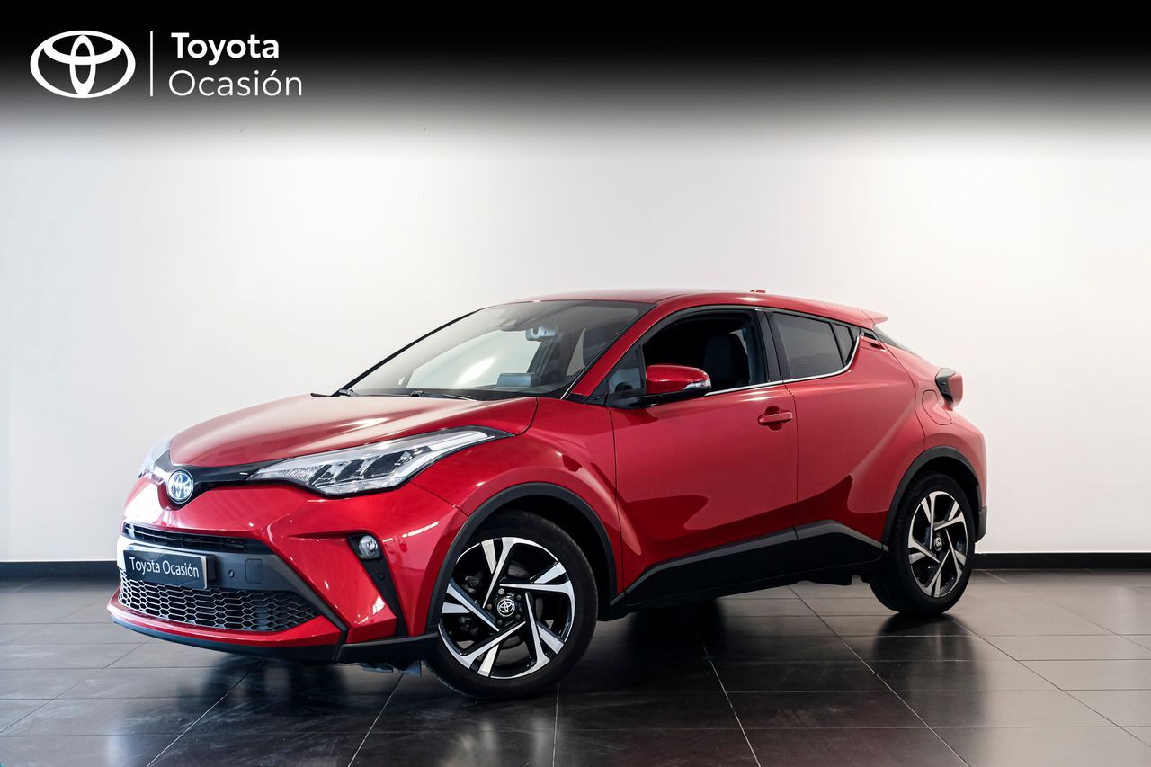 TOYOTA C-HR (180H Advance) en Coruña, A