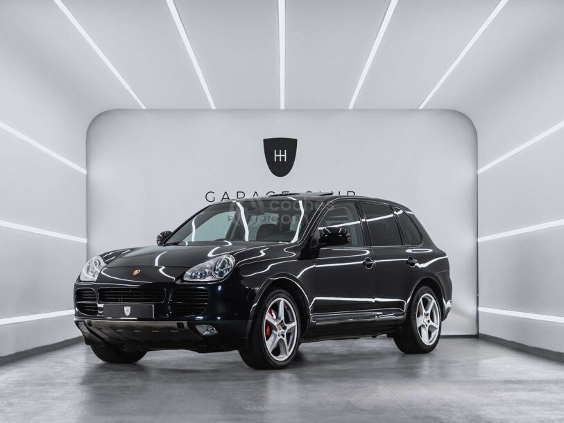 Foto del PORSCHE Cayenne 4.5 S