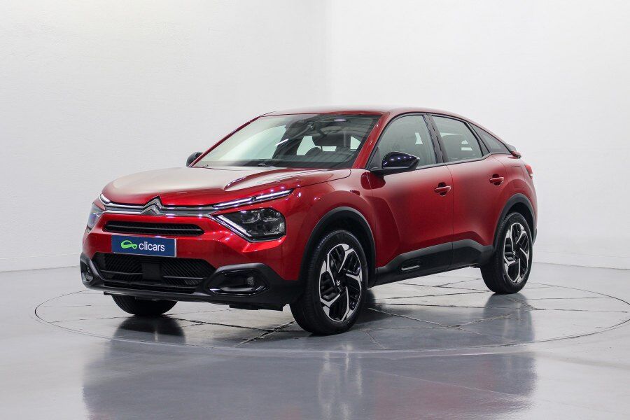 CITROEN C4 (C4 1.2 PureTech Plus S&S 130) en Madrid