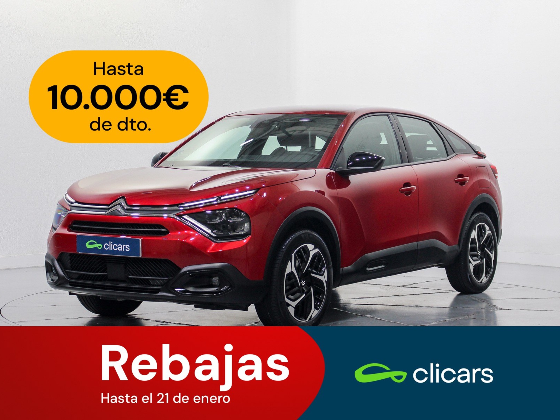 Imagen de CITROEN C4