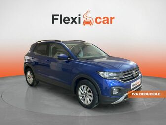 Imagen de VOLKSWAGEN T-Cross 1.0 TSI Advance 81kW