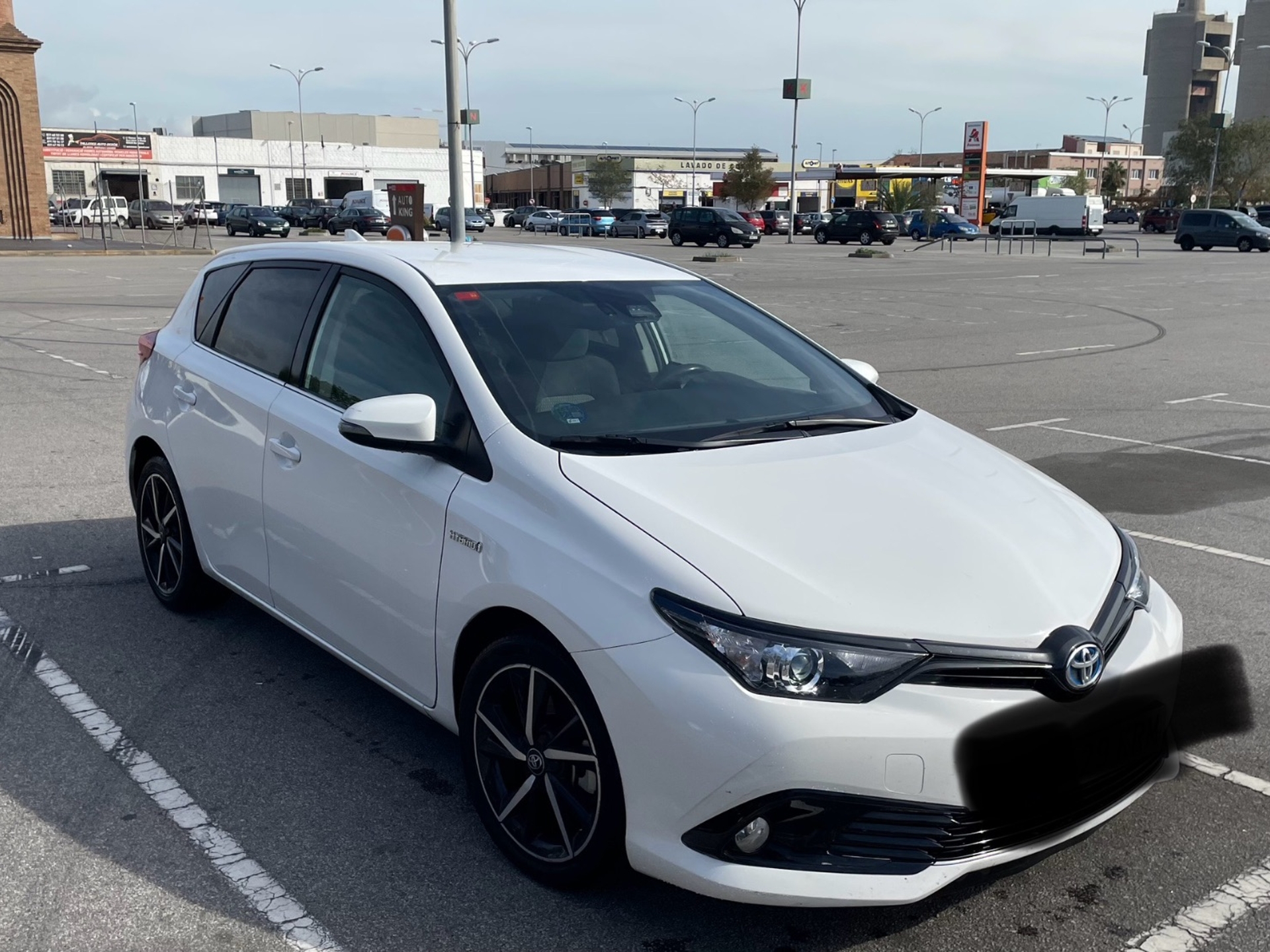 Imagen de TOYOTA Auris