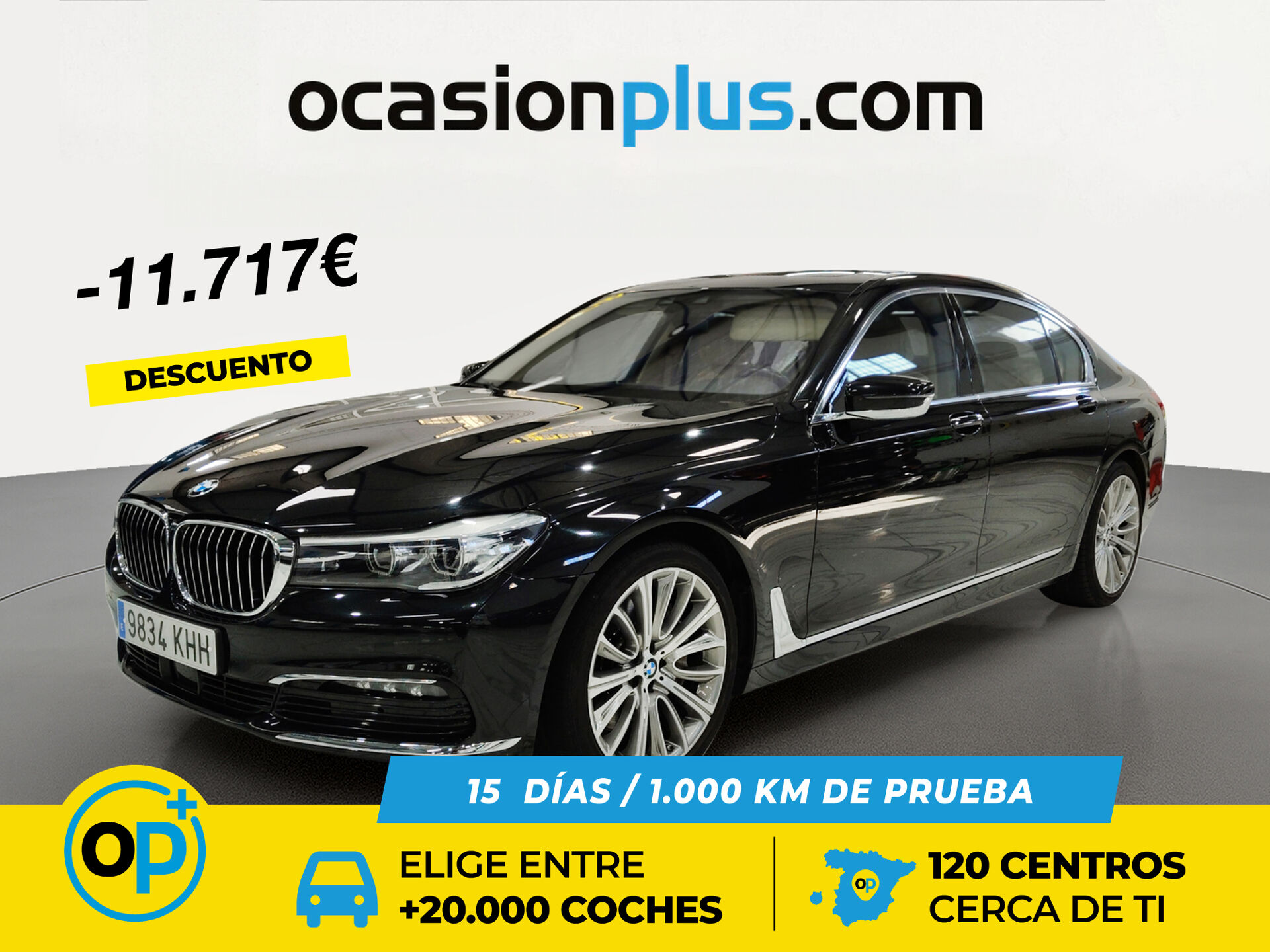 Imagen 1 de BMW Serie 7