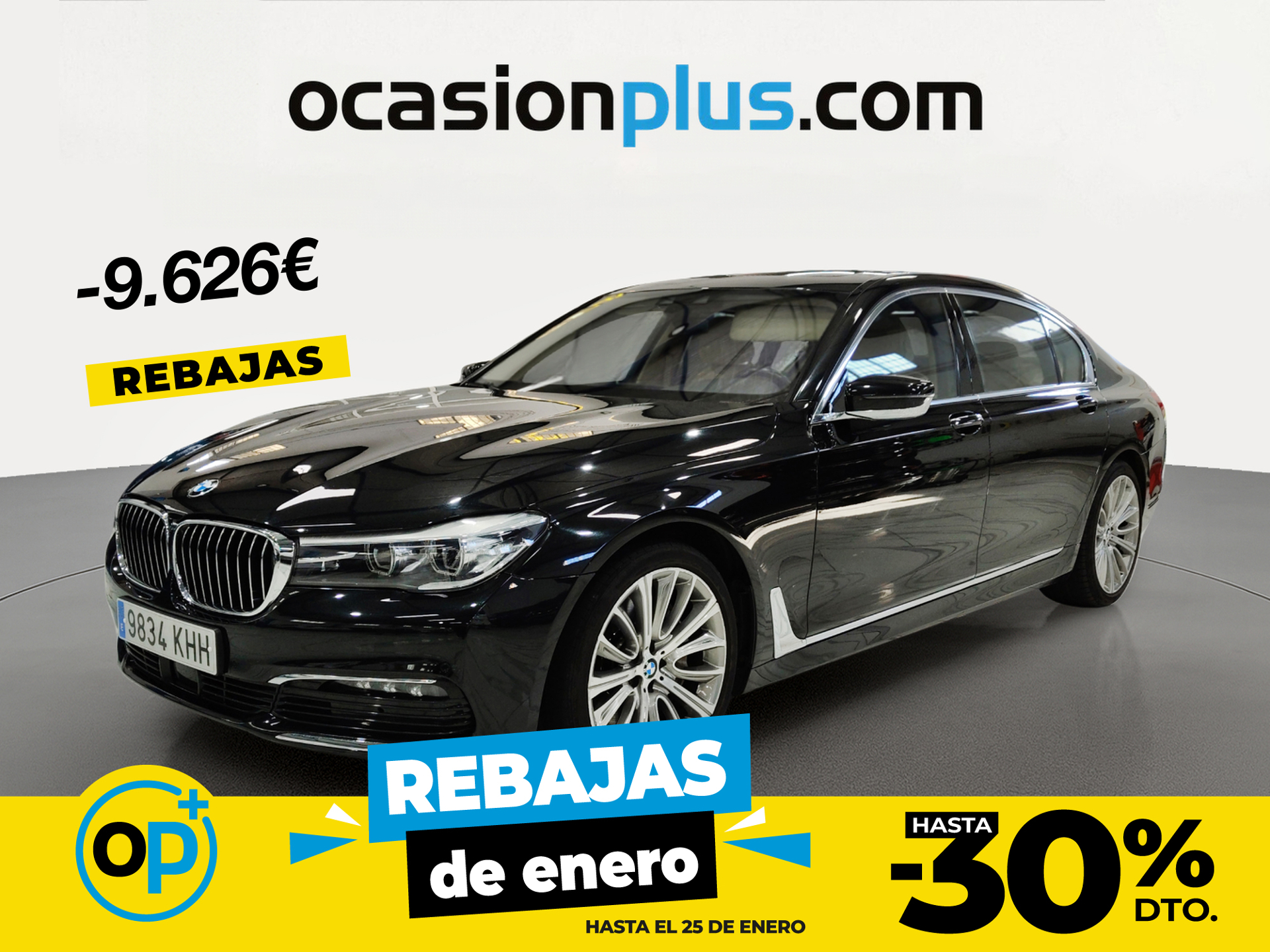 Imagen de BMW Serie 7