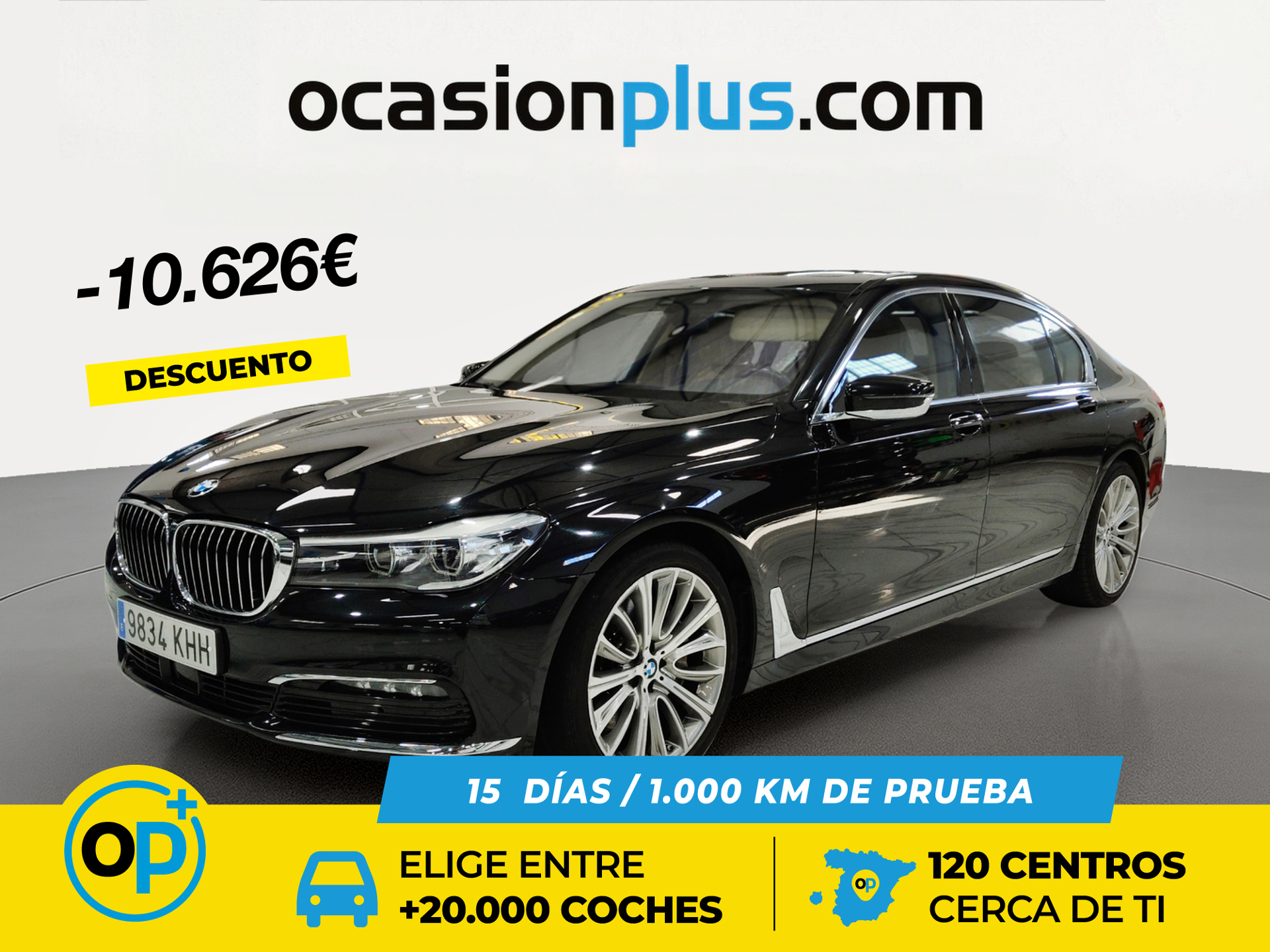 Imagen de BMW Serie 7