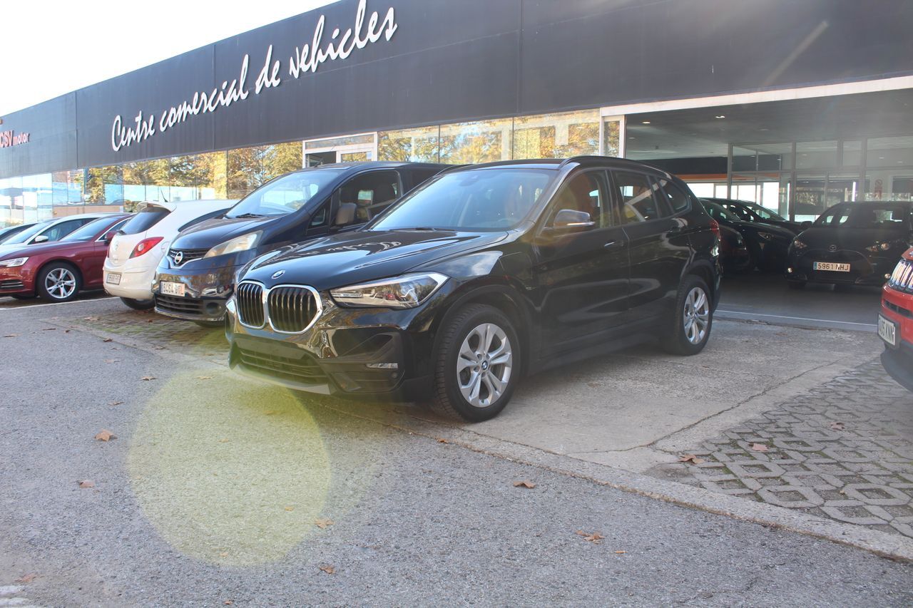 BMW X1 (xDrive25e) en Madrid