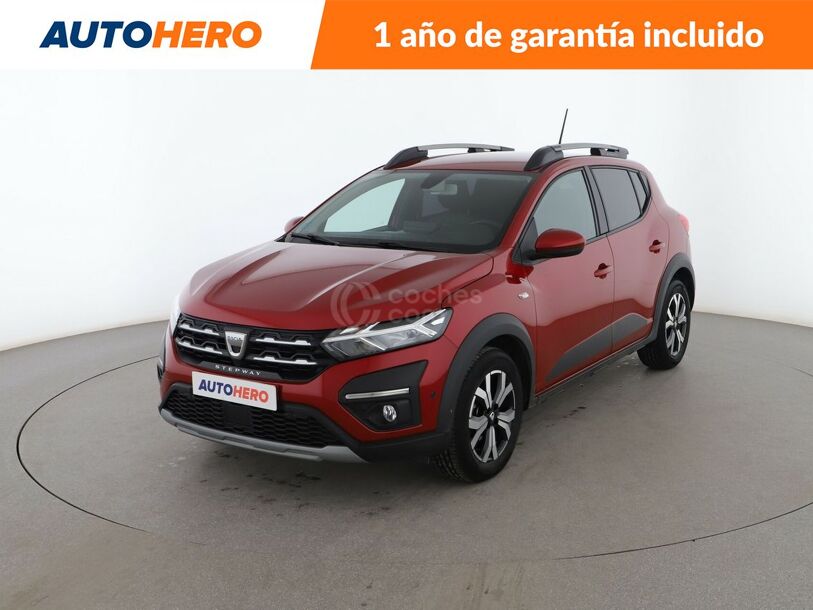 Foto del DACIA Sandero Stepway TCe Essential 67kW