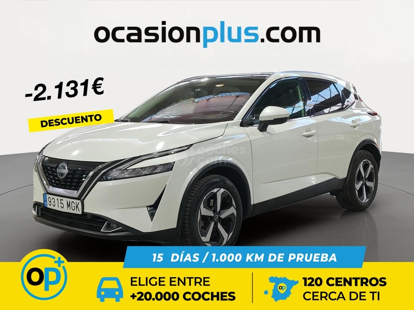 Foto del NISSAN Qashqai 1.3 DIG-T mHEV 12V Acenta 4x2 Aut. 116kW