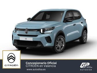 Imagen de CITROEN C3 1.2 PureTech S&S Max 100