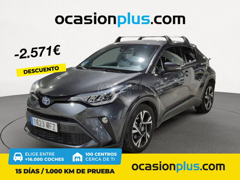 Foto del TOYOTA C-HR 125H Advance